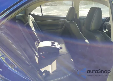 2016 Toyota Corolla S Plus from USA, damaged, VIN 2T1BURHE6GC563524